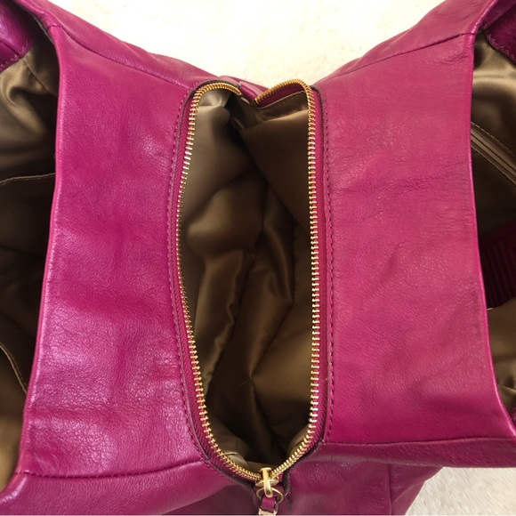 Coach, Madison Phoebe Genuine Leather Double Handle Shoulder Bag - Picture 4 of 17